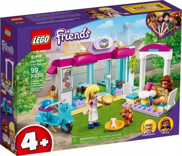 LEGO FRIENDS 41440 PIEKARNIA W HEARTLAKE CITY