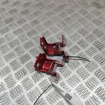 MAZDA 6 2020 LEVÝ STRANA PANTY DVEŘE ZADNÍCH / KOMPLET