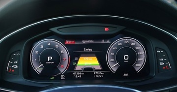 Audi A6 C8 2020 Audi a6 (Nr.052) 50TFSIe Automat 252 KM Hybryda Plug-In Navi Kamera Gwaran, zdjęcie 21