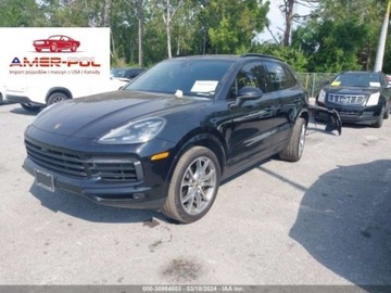 Porsche Cayenne III 2019 Porsche Cayenne 2019r, S, 4x4, 2.9