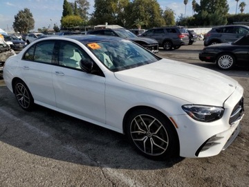 Mercedes Klasa E W214 2023 Mercedes-Benz Klasa E 350 2023 2.0l 2.0 Benzyna 255KM, zdjęcie 4