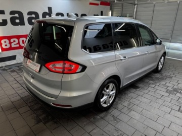 Ford Galaxy IV Van Facelifting 2.0 EcoBlue 150KM 2020 Ford Galaxy TITANIUM 7 osob rodzinny przestronny bezpieczny najnowszy model, zdjęcie 6