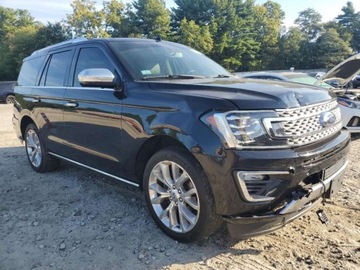 Ford Expedition III 2019 Ford Expedition Platinum 2019 3.5 Benzyna 375KM, zdjęcie 4