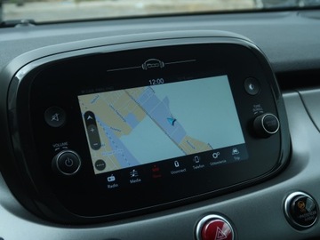 Fiat 500X Crossover Facelifting 1.0 Firefly 120KM 2023 Fiat 500X 1.0 FireFly, Salon Polska, Serwis ASO, zdjęcie 11