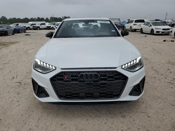 Audi A4 B9 2023 Audi S4 Limousine Premium Plus 2023 3.0l 3.0 Benzyna 349KM, zdjęcie 5