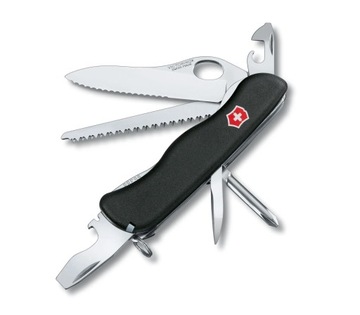 Victorinox 0.8463.MW3, scyzoryk Trailmaster MW, 111mm, 12 funkcji, One Hand