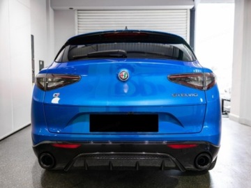 Alfa Romeo Stelvio SUV Facelifting 2023 2.0 GME Turbo 280KM 2024 ALFA ROMEO Stelvio Turbo Veloce Q4 Suv 2.0 (280KM) 2024, zdjęcie 2