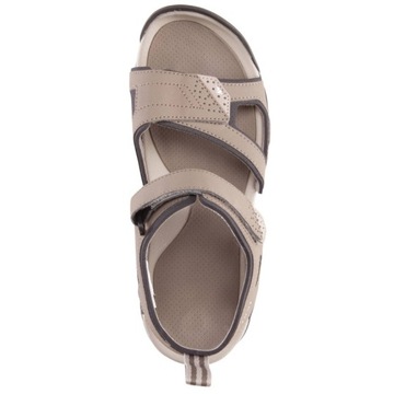 Мужские спортивные туристические сандалии, на липучке, удобные