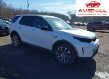 Land Rover Discovery Sport 2023 Land Rover Discovery Sport SE 2023 2.0 Benzyna 246KM