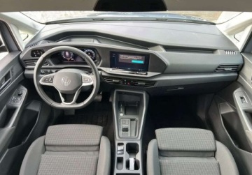 Volkswagen Caddy V Caddy 2.0 TDI 122KM 2025 Volkswagen Caddy Caddy Maxi 7 os2,0 l TDI 122 KM DSG r. o.: 2970 mm 2.0, zdjęcie 13