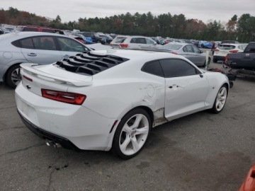 Chevrolet Camaro VI Coupe 6.2 455KM 2017 Chevrolet Camaro SS 2017 6.2 Benzyna 455KM, zdjęcie 3