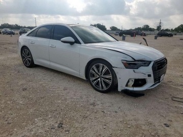 Audi A6 C8 2023 Audi a6 Premium Plus 2023 2.0l 2.0 Benzyna 261KM, zdjęcie 4