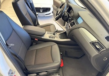 BMW X3 F25 SUV 2.0 20d 190KM 2016 BMW X3 4x4 X3 2.0 D 190 KM 2016r Warszawa 2.0 Diesel 190KM, zdjęcie 6