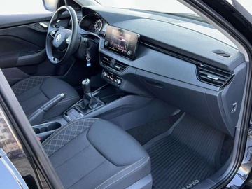 Skoda Kamiq Crossover 1.0 TSI 110KM 2022 Skoda Kamiq 1.0TSI 110KM Ambition SalonPL SerwisASO Acc Smartlink Led 110KM, zdjęcie 16