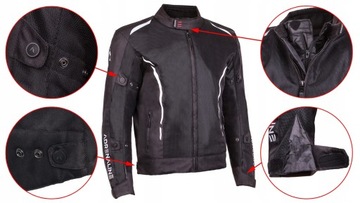 Adrenaline Moto Textile Meshtec 2.0 Ppe M куртка
