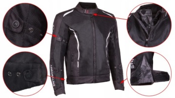 ТЕКСТИЛЬНАЯ КУРТКА ADRENALINE MESHTEC 2.0 PPE XL