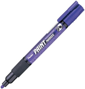 Marker olejowy Pentel MMP20 fioletowy okr.