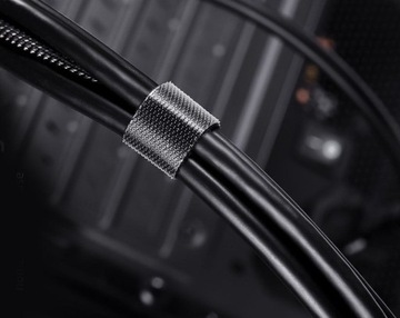 ОРГАНАЙЗЕР ЛЕНТА-ВЕЛКРО ДЛЯ КАБЕЛЕЙ, ЛЕГКО РЕГУЛИРУЕМАЯ ДЛИНА 5М