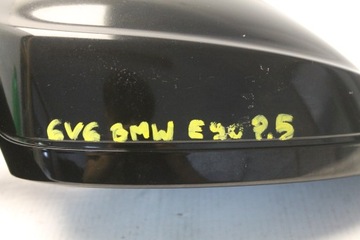 BMW 3 E90 E91 ZRCÁTKO PRAVÉ 5PIN 04-08R M PACKET