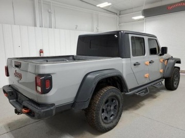 Jeep Gladiator 2021 Jeep Gladiator MOJAVE, 4x4, 3.6L, od ubezpieczalni, nieuszkodzony 3.6, zdjęcie 2