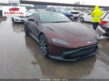 Aston Martin V8 Vantage 2005 2020 Aston Martin Vantage 2020r., 4.0L