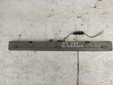 BMW X3 E83 TŘETÍ SVĚTLO STOP STŘEDNÍ 3411772