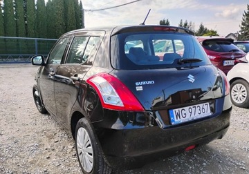 Suzuki Swift V Hatchback 3d Facelifting 1.2 VVT 94KM 2014 Suzuki Swift 2014r, 1.2 Benzyna. Uszkodzony lewy przod. 1.2 Benzyna 94KM, zdjęcie 2