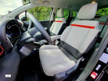 Citroen C3 Aircross  I Crossover Facelifting 1.2 PureTech 130KM 2024 Citroen C3 Aircross zarejestrowany, AUTOMAT, tylko 39.000km, GWARANCJA, zdjęcie 27