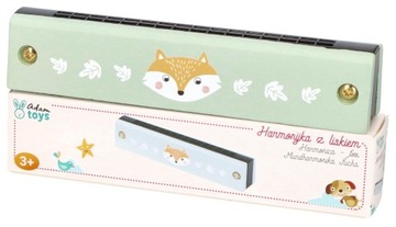 ИГРУШКИ ДЛЯ ДЕТЕЙ 3+ ИНСТРУМЕНТ ОРАЛЬНОЙ ГАРМОНИКИ