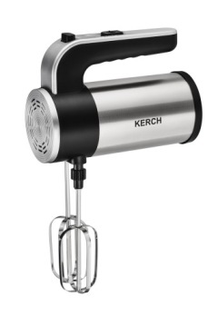 Кухонный комбайн Kerch Simple 800 Вт серебристый/серый