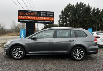 Volkswagen Golf VII Variant Facelifting 2.0 TDI 150KM 2018 Volkswagen Golf 2.0TDI / LIFT / Full Led / Serwis, zdjęcie 9