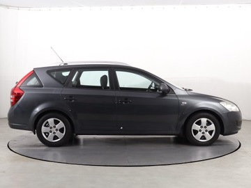 Kia Ceed I SW 1.4 109KM 2008 Kia Ceed 1.4 CVVT, Klima, Parktronic, zdjęcie 5