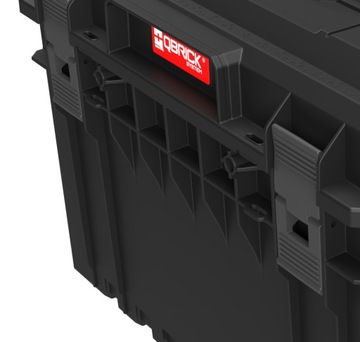 QBRICK SYSTEM ONE 450 2.0 TECHNIK BOX