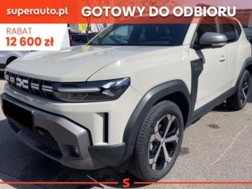 Dacia Duster III 2025 Od ręki - Journey 1.2 TCe mHEV 140KM / Pakiet Parking, Zimowy Plus