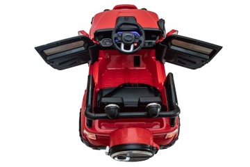 JEEP GRAND-RS3 RED ДЕТСКИЙ АВТОМОБИЛЬ НА АККУМУЛЯТОРЕ