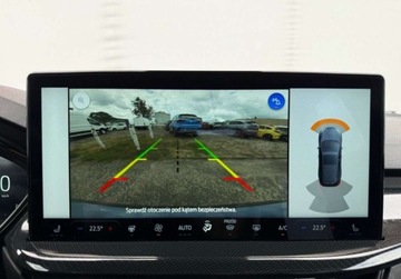 Ford Focus IV 2024 Ford Focus 1.0 EcoBoost 125KM mHEV MT6 ST-Line Salon PL ASO FV23 Gwar Fabr, zdjęcie 23