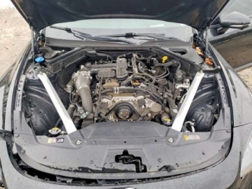 Kia Stinger 2022 Kia Stinger gt2, 2022r., 4x4, 3.3L 3.3 Benzyna 368KM, zdjęcie 10
