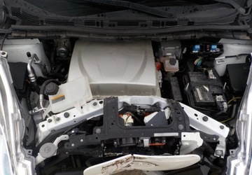 Nissan Leaf I Hatchback 5d Facelifting Elektryczny 109KM 2016 Nissan Leaf Okazja Elektryczny 109KM, zdjęcie 2