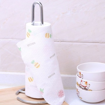 РУЧКА ДЛЯ КУХОННОГО БУМАЖНОГО ПОЛОТЕНЦА, матовая