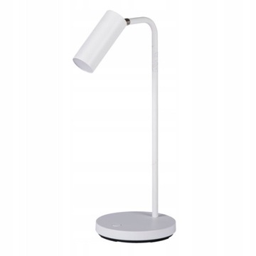 Lampka biurkowa Kanlux LEADIE biały moc do 4,6 W