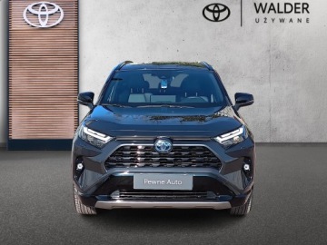 Toyota RAV4 V SUV Facelifting 2.5 Hybrid  Dynamic Force 218KM 2023 Toyota RAV4 2.5 Hybrid Selection 4x2 V (2018-) 2.5, zdjęcie 7
