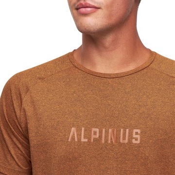 Мужская футболка Alpinus Dirfi графеновый термотоп S