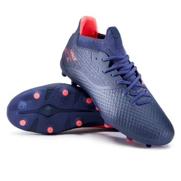 BUTY DO PIŁKI NOŻNEJ DLA DOROSŁYCH KORKI CHOLEWKA AIR MESH PODESZWA FLEX-H