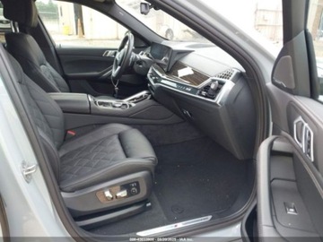 BMW X6 G06 2024 BMW X6 xDrive40I 2024 3.0l 3.0 Benzyna 375KM, zdjęcie 9