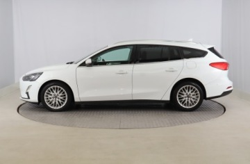 Ford Focus IV Kombi 2.0 EcoBlue 150KM 2019 Ford Focus 2.0 EcoBlue, Serwis ASO, Automat, Navi, zdjęcie 2