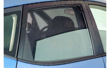 ZASŁONKI Honda Civic X, 2017- , Sedan
