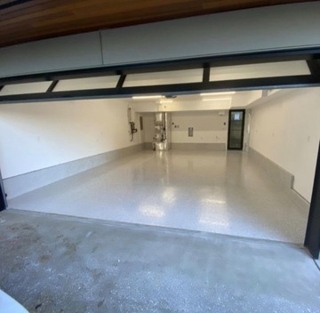 ŻYWICA EPOKSYDOWA NA 10m2 FARBA 4 KG DO BETONU DO GARAŻU NA POSADZKI SCHODY