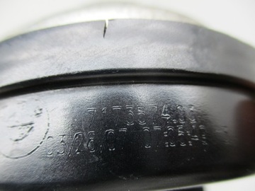 BMW X5 E70 E71 KLAKSON SIGNÁL VYSOKOTÓNOVÝ 7173574