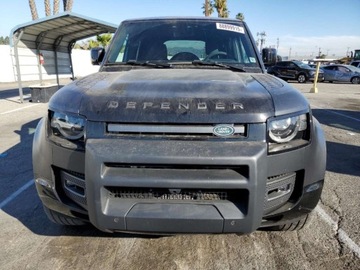 Land Rover Defender IV (L663) 2023 Land Rover Defender 110 2023 5.0l 5.0 Benzyna 518KM, zdjęcie 5