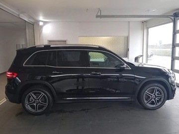 Mercedes GLB SUV 1.3 200 163KM 2025 Mercedes-Benz GLB 200 AMG Line 1.3 163KM, zdjęcie 1